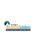 Recovery Solutions Restoration and Construction Recovery Solutions Restoration and Construction